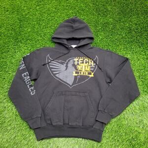 Vintage Tennessee Tech University Hoodie Small 20x24 Black